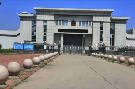  荣昌某监狱数字手机信号屏蔽（信令级管控）案例
