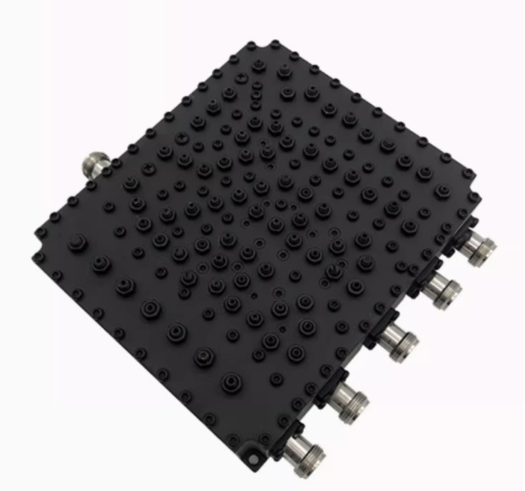  荣昌双频三频四频五频腔体合路器4G+5G