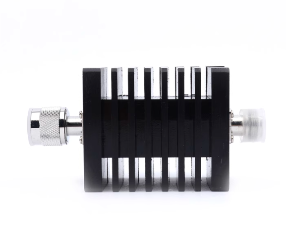  荣昌腔体固定衰减器0-3G/0-4G  N型接口
